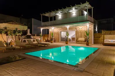 Image de Zante Oceana - Luxury Villa with Private Pool near Tsilivi Beach