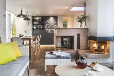 Image de Cottage Premium Nouveau Design by Interhome