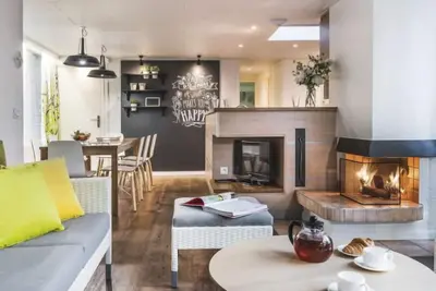 Image de Cottage Premium Nouveau Design by Interhome