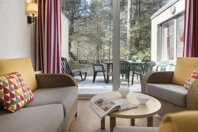 Image de Cottage Comfort Nouveau Design by Interhome