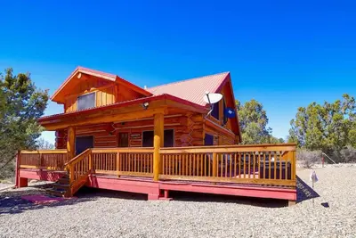 Image de *Cozy Cabin * Family Getaway *Bbq *Fireplace