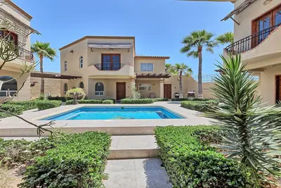 Image de Villa Sonari 1 Great house, complex of 4 houses