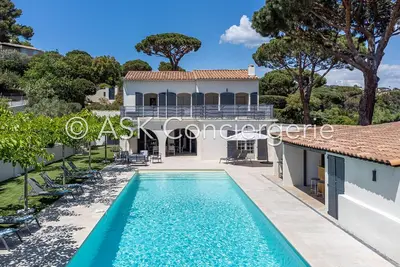 Image de Villa Linda - avec piscine et proche du village et des plages
