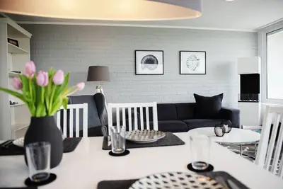 Image de Bungalow for 5 guests with 72m² in Burgtiefe - Südstrand (165783)