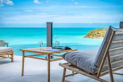 Image de A well presented 2 bedroom apartment with gorgeous view from the balcony