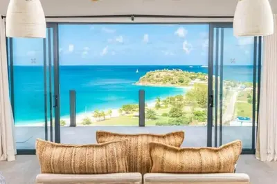 Image de A comfortable 2 bedroom suite with a great view of the incredible green nature a