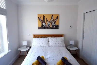 Image de No 7 - Quiet Two Bedroom Ground Floor flat in Tornagrain great for Airport