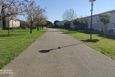 Image de Appartement en pleine Camargue avec piscine