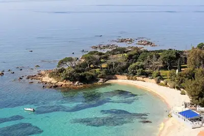 Image de Superbe T2 avec vue mer, route des Sanguinaires à Ajaccio