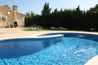 Image de Charmante villa à Ametlla de Mar, 4 pers, piscine privée, proche plage