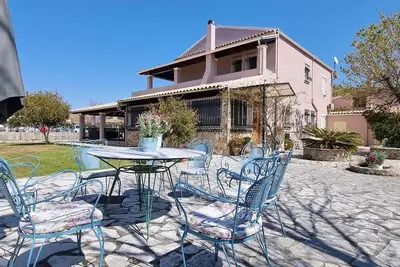 Image de Riverside City Villa Corfu