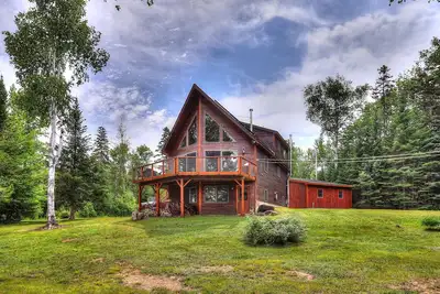 Image de Alpenglow - 3 bedroom, 2 bath home on Haley Pond