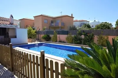 Image de Villa avec Piscine Privée à Ametlla de Mar pour 6 Personnes, Proche Mer