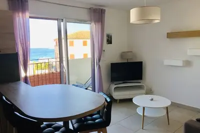Image de Appartement 3 pièces avec terrasses, climatisation et parking privé à Algajola, près de la plage
