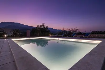 Image de Scialari Country House with private pool