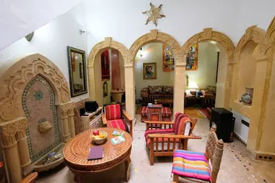Maison Mohajer Riad Dans La Medina