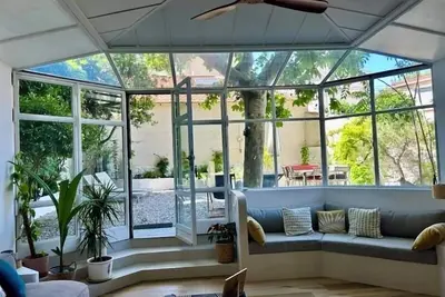 Image de Bord de mer, Magnifique appartement de 150m2 avec jardin