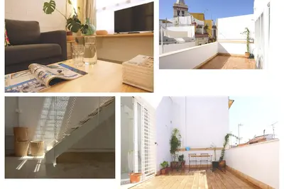 Image de Entire and independent house with parking in the heart of Seville