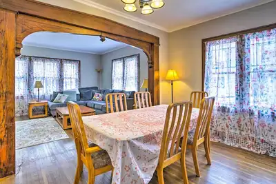 Image de White House of Red Wing w/ Wii Video Game!