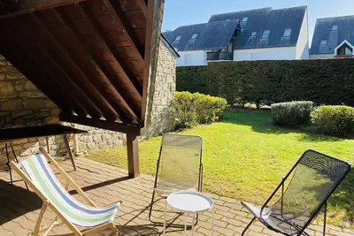 Image de Port An Dro 2 - Jardin, Wifi, Plage 450m - Dt17