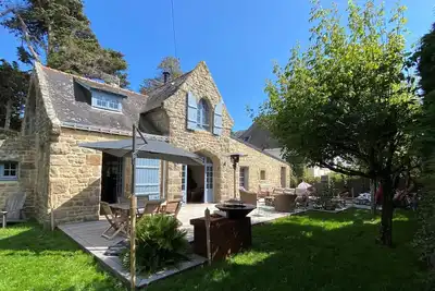 Image de Aod Uhel 3* - Villa de Charme, Plage 20m - S24