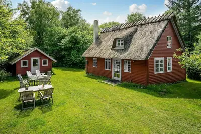 Image de Superbe maison à Bogense avec cuisine