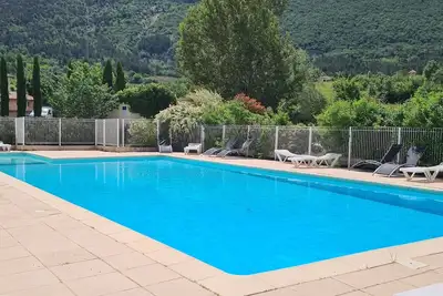 Image de Appartement dans le Hameau des Sources (Demandez le forfait cure thermale)