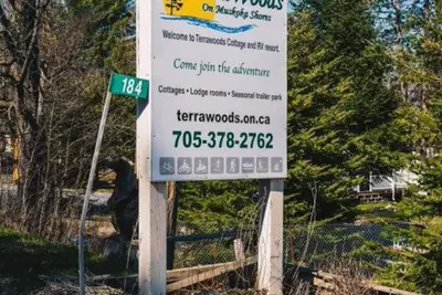 Image de This cottage is a 3 bedroom(s), 1 bathrooms, located in Parry Sound, , On.