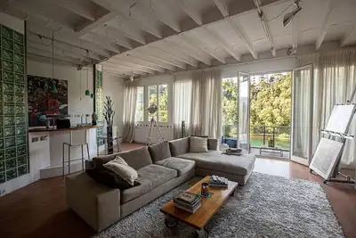Image de Loft de standing centre ville de Genève