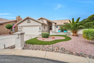 Image de Golfer's Retreat in Gated PebbleCreek Adult Community: Dog-Friendly Home