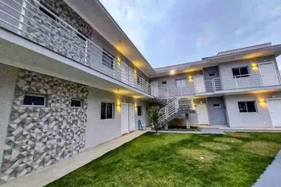 Image de Ground floor apartment with pool, backyard and barbecue area