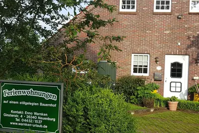 Image de Warnken vacation apartment - 15 km from the Jade Bay on the North Sea