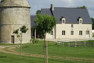 Image de La maison du colombier de Canchy