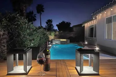 Image de 🌟 Villa Sunstar 🌟 Coachella & Stagecoach Next Door | 3 Bed