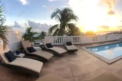 Image de Villa Domila-Luxury 3Bed & 3Bath with private pool-Free airport transfer-Central