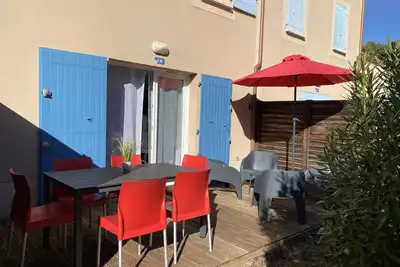 Image de Cosy and comfortable country house in Aubignan