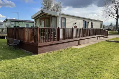 Image de Beautiful 2 bedroom Helmsley Lodge