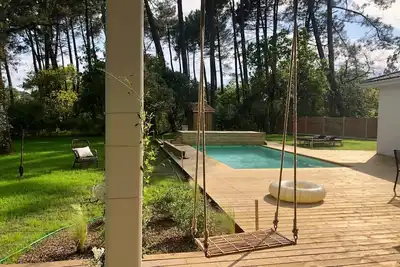 Image de Villa Sophie, maison de charme à 200 mètres du centre de Cassy