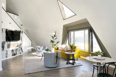 Image de Geo Dome - Unique Urban Getaway – one of a kind!