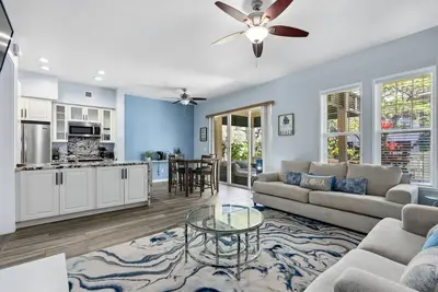 Home Away from Home, Beach Villa!