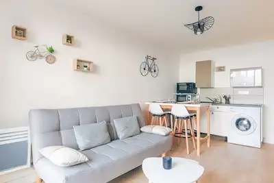 Image de Bike's House - Au coeur de Royat