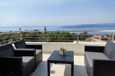 Image de Your ideal vacation home with a heated private pool and sea views!