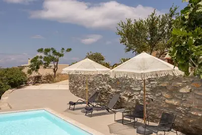 Image de Kea Villa Thea \"ilios Villa\" with Private Pool