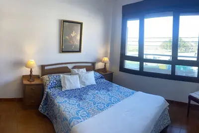 Image de Frente a la playa con 2 dormitorios y terraza - 6039 Noja Ris