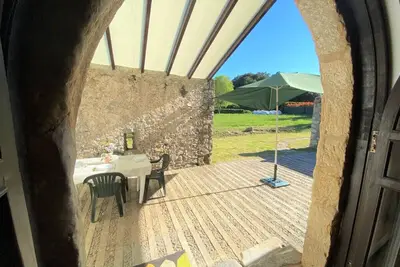 Image de Casa de campo con jardín en Isla Casa Gótica 5815