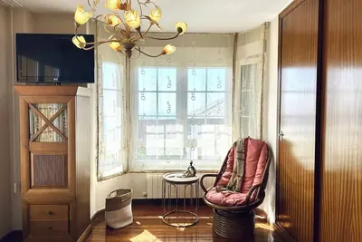 Image de Chalet con jardin independiente y vistas al mar - 12803 Tarredondas