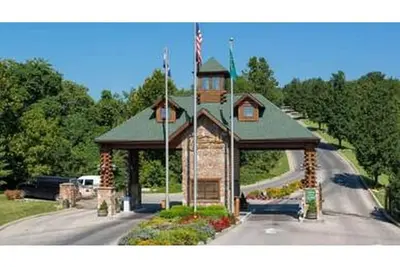 Image de Westgate Brason Woods Resort 1br Elite Condo sofa makes a bed sleeps 4 people