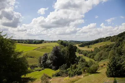Image de Cosy cottage with stunning views