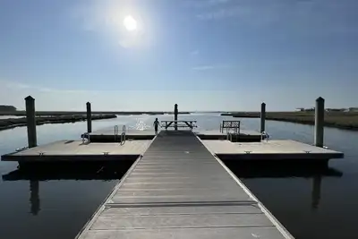 Image de Amazing Coastal Resort Home, Indoor/Outdoor Pools, Kayaking, Tennis, & Fishing