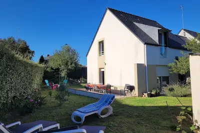 Image de Agréable maison bourg  Ploeren- Golfe du morbihan